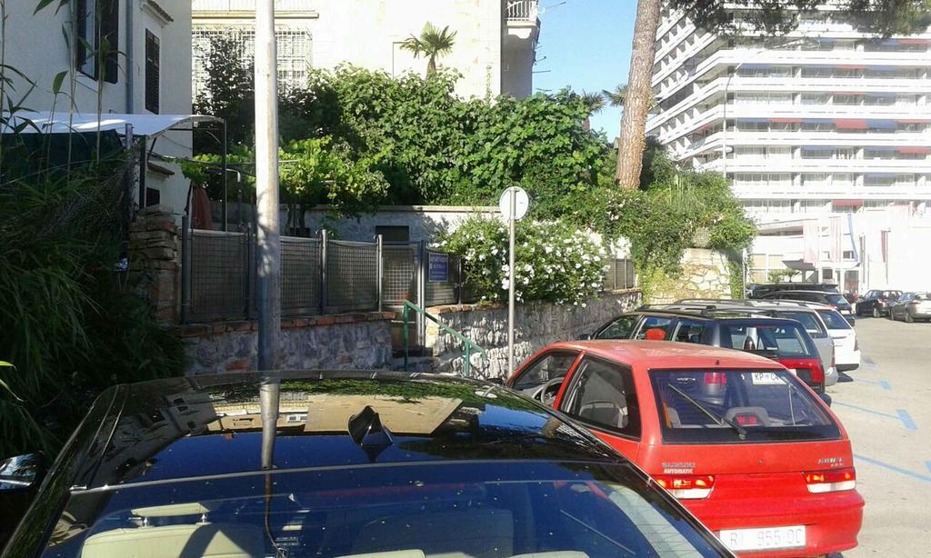 Apartment Opatija Lavanda ภายนอก รูปภาพ